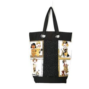 Women's Jumbo Canvas Girl's Trip Travel Shoulder Bag Tote